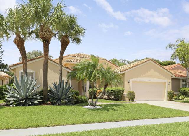 Property at 6565 Garde Rd, Boynton Beach, FL 33472, 3 beds, 2 baths