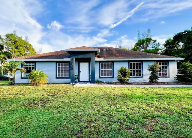 Property at 15854 92nd Ct N, The Acreage, FL 33412, 4 beds, 3 baths