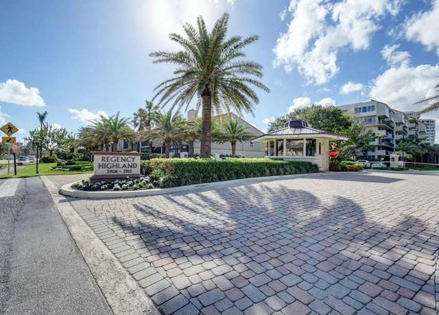 Property at 3912 S Ocean Blvd #1411, Highland Beach, FL 33487, 1 bed, 1.5 baths