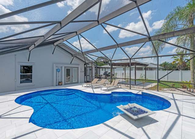 Property at 2471 SE Leithgow St, Port Saint Lucie, FL 34952, 4 beds, 2 baths