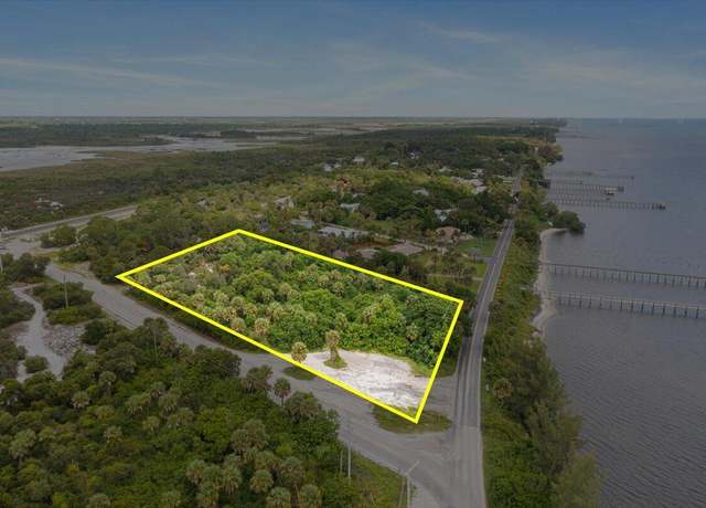 Property at 0 S Indian River Dr, Fort Pierce, FL 34982