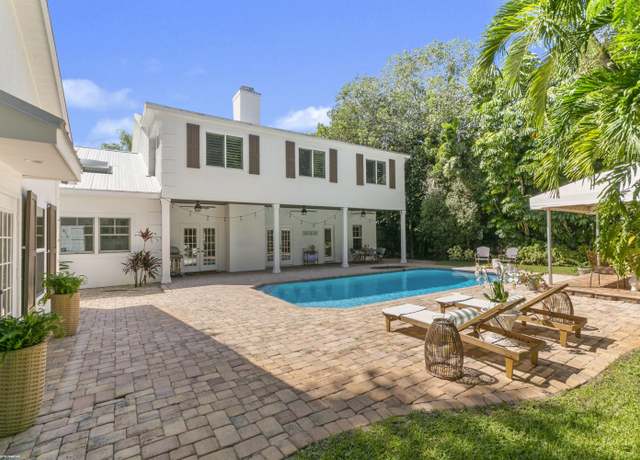 Property at 16 Ridgeview Rd N, Sewalls Point, FL 34996, 5 beds, 5 baths