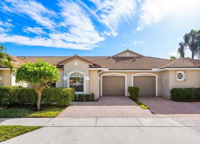 Property at 8398 Via Serena, Boca Raton, FL 33433, 2 beds, 2 baths