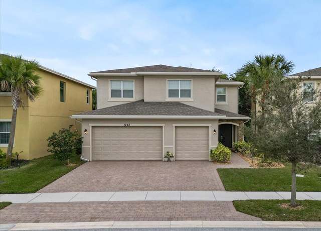 Property at 1242 NW Leonardo Cir, Port Saint Lucie, FL 34986, 6 beds, 4 baths