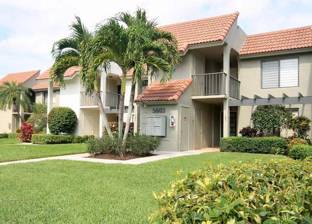 Property at 5603 Fairway Park 204 Dr #204, Boynton Beach, FL 33437, 2 beds, 2 baths