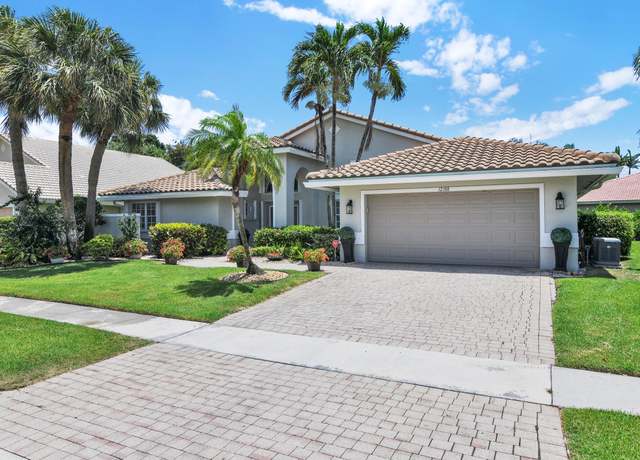 Property at 12388 Lakeridge Falls Dr, Boynton Beach, FL 33437, 3 beds, 2.5 baths
