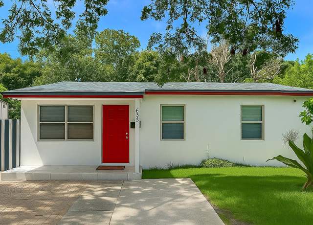 Property at 633 48th St, West Palm Beach, FL 33407, 3 beds, 1 bath