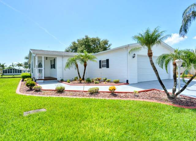 Property at 2941 Eagles Nest Way, Port Saint Lucie, FL 34952, 2 beds, 2 baths