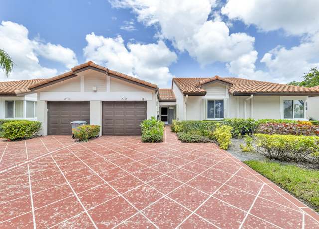 Property at 14124 Royal Vista Dr, Delray Beach, FL 33484, 2 beds, 2 baths