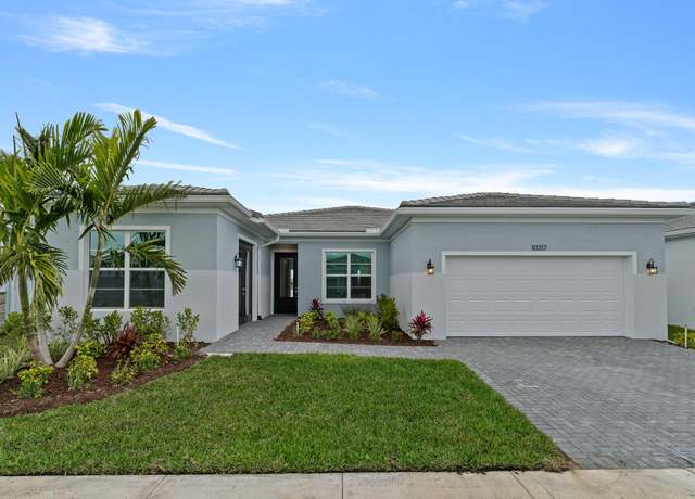 Property at 10317 SW Velorum Way, Port Saint Lucie, FL 34987, 2 beds, 2.5 baths
