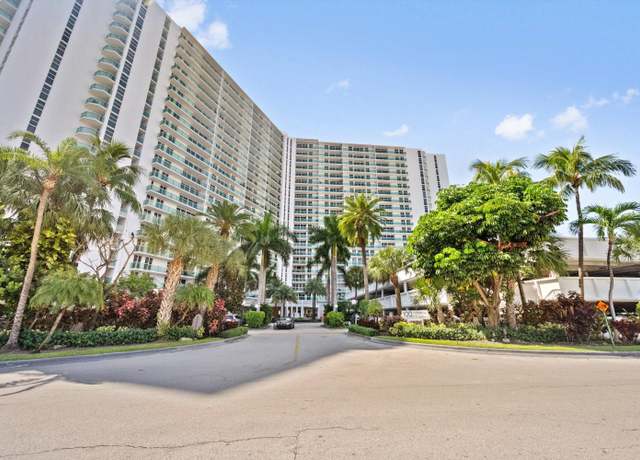 Property at 100 Bayview Dr #423, Sunny Isles Beach, FL 33160, 1 bed, 1.5 baths