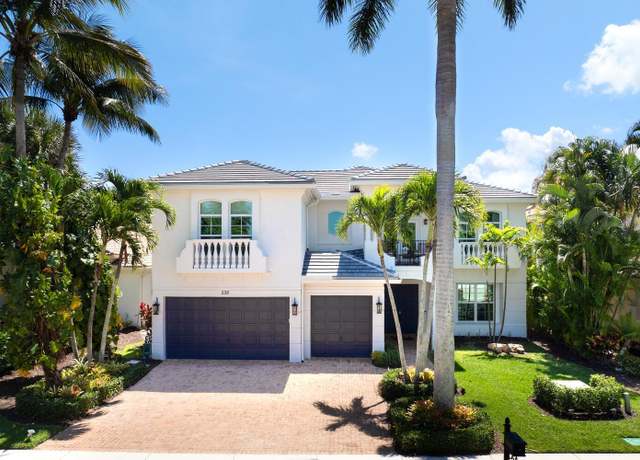 Property at 538 Les Jardin Dr, Palm Beach Gardens, FL 33410, 4 beds, 5.5 baths