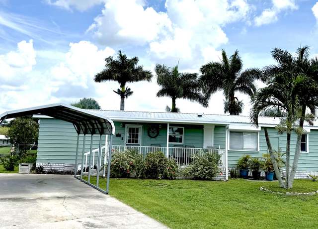 Property at 3502 SE 24th Ter, Okeechobee, FL 34974, 2 beds, 2 baths