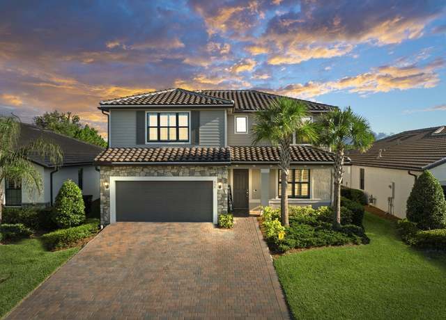 Property at 656 SE Villandry Way, Port Saint Lucie, FL 34984, 4 beds, 3.5 baths