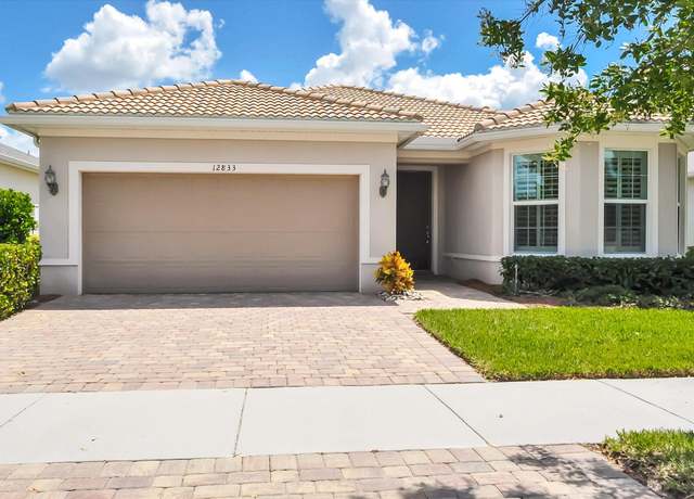 Property at 12833 SW Aureolian Ln, Port Saint Lucie, FL 34987, 2 beds, 2 baths