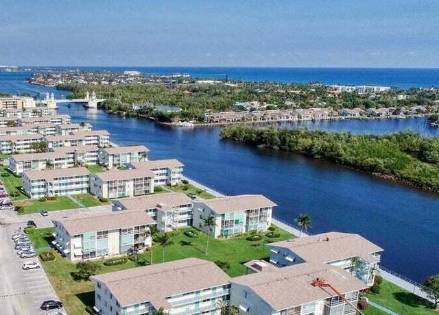 Property at 530 Horizons W #205, Boynton Beach, FL 33435, 1 bed, 1.5 baths