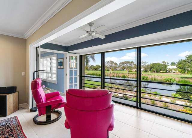 Property at 10695 Quail Covey Rd Unit Azalea, Boynton Beach, FL 33436, 3 beds, 2 baths