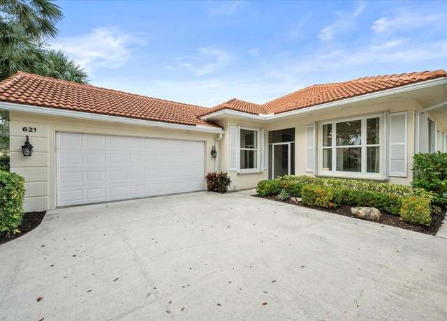 Property at 621 Rosa Ct, Palm Beach Gardens, FL 33410, 3 beds, 2 baths