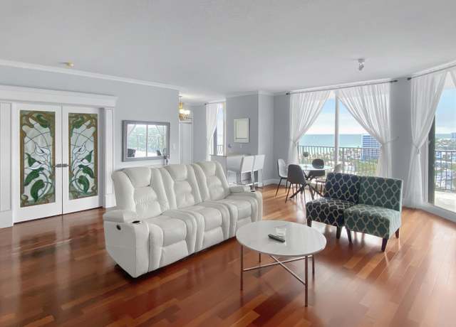 Property at 100 S Birch Rd Unit 1604e, Fort Lauderdale, FL 33316, 3 beds, 2.5 baths