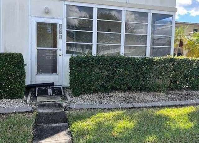 Property at 187 Windsor I, West Palm Beach, FL 33417, 1 bed, 1.5 baths