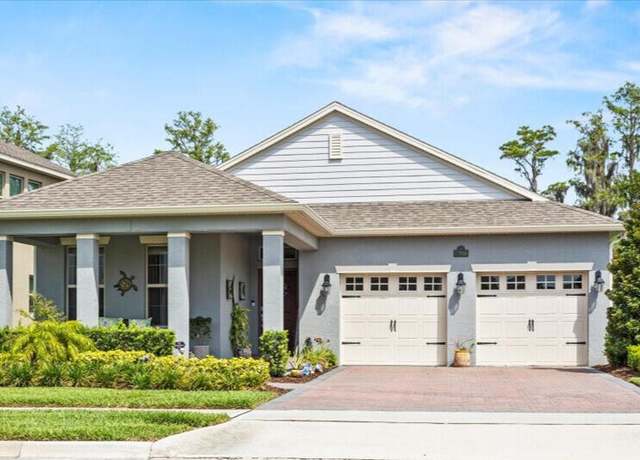 Property at 17936 Adrift Rd, Winter Garden, FL 34787, 4 beds, 3 baths