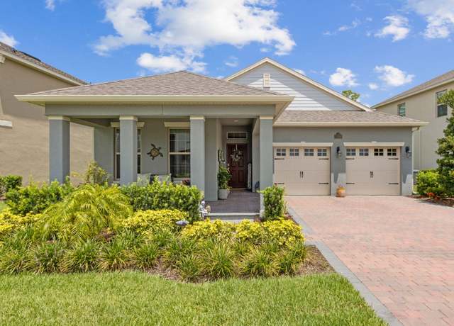 Property at 17936 Adrift Rd, Winter Garden, FL 34787, 4 beds, 3 baths