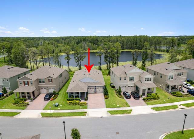 Property at 17936 Adrift Rd, Winter Garden, FL 34787, 4 beds, 3 baths