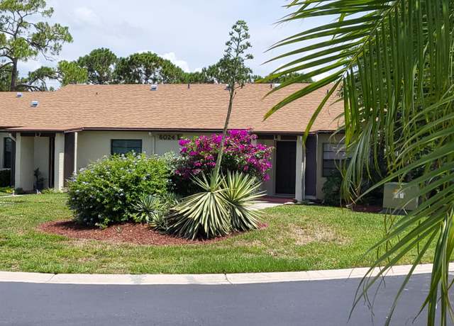 Property at 6024 Indrio Rd #8, Fort Pierce, FL 34951, 2 beds, 2 baths
