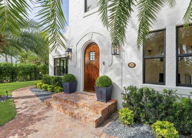 Property at 501 38th St, West Palm Beach, FL 33407, 3 beds, 3 baths
