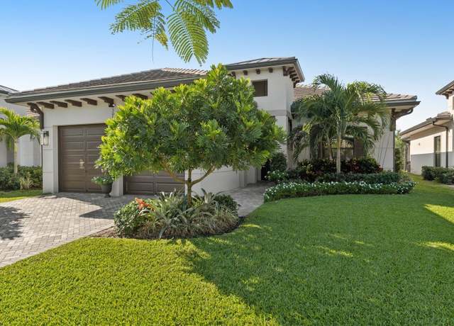 Property at 3088 Gin Berry Way, West Palm Beach, FL 33401, 3 beds, 3.5 baths