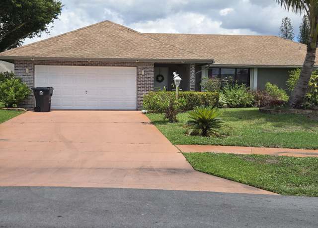 Property at 8245 Whitewood Cv E, Lake Worth, FL 33467, 3 beds, 4 baths