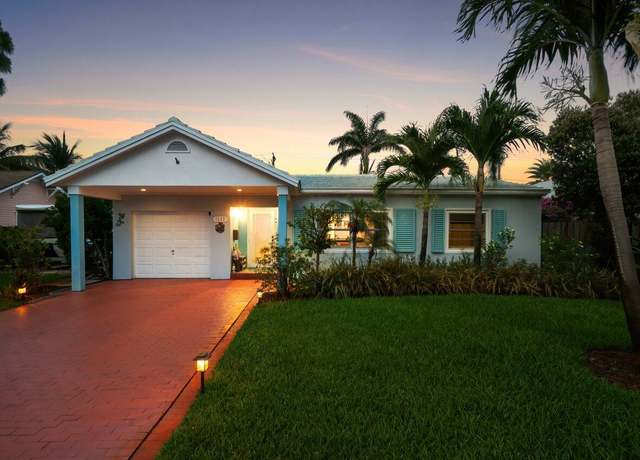 Property at 1222 N Palmway, Lake Worth Beach, FL 33460, 3 beds, 2 baths