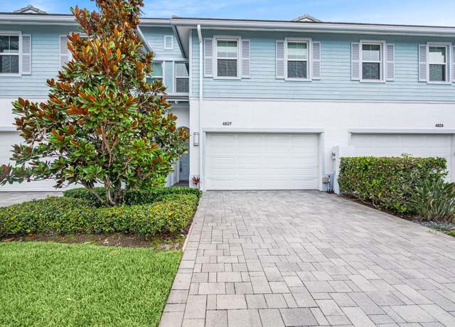 Property at 4829 Pointe Midtown Rd #4829, Palm Beach Gardens, FL 33418, 3 beds, 2.5 baths