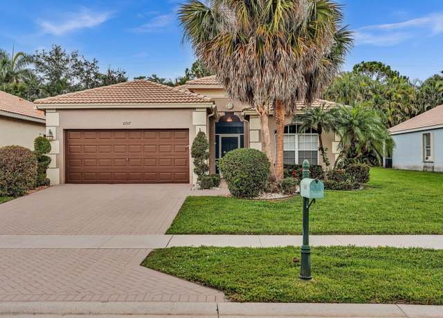 Property at 6707 Southport Dr, Boynton Beach, FL 33472, 3 beds, 2 baths