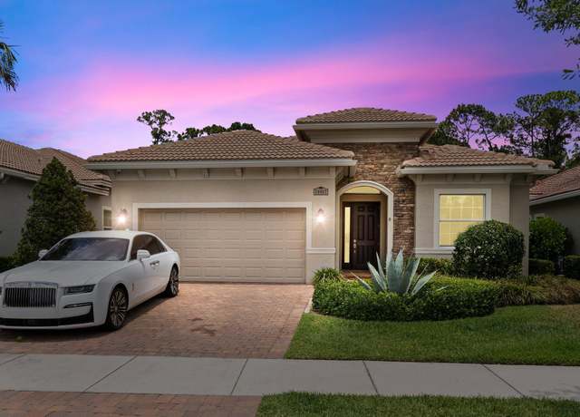 Property at 10997 SW Visconti Way, Port Saint Lucie, FL 34986, 3 beds, 3 baths