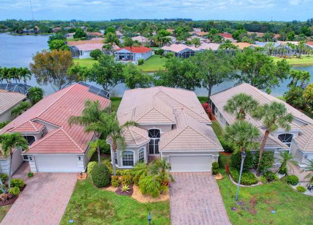 Property at 9835 San Luca St, Lake Worth, FL 33467, 3 beds, 2 baths