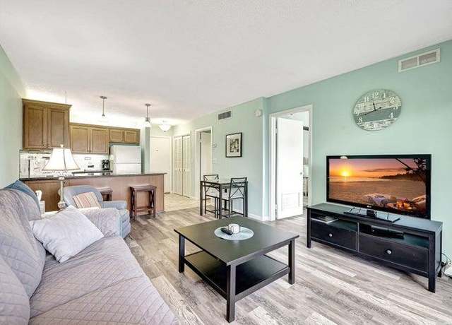 Property at 2400 S Ocean Dr #1125, Fort Pierce, FL 34949, 1 bed, 1 bath