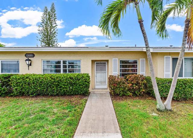 Property at 13899 Via Aurora Unit C, Delray Beach, FL 33484, 2 beds, 2 baths