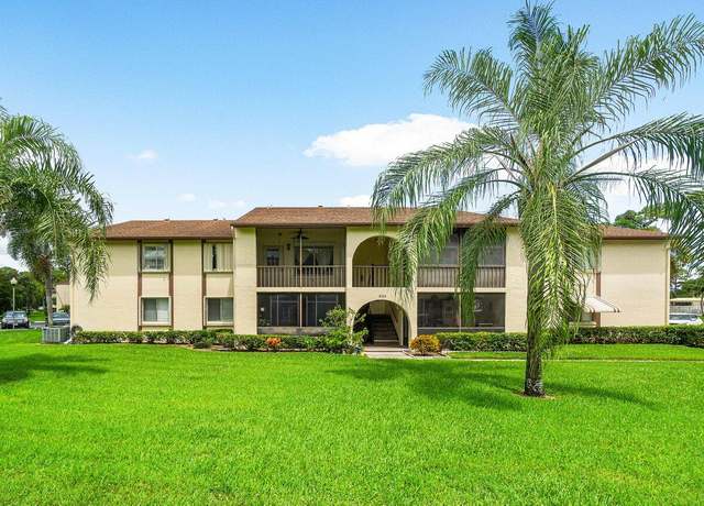 Property at 333 Knotty Pine Cir Unit C-2, Greenacres, FL 33463, 2 beds, 2 baths