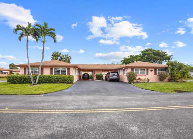 Property at 357 Flamingo Ln, Delray Beach, FL 33445, 2 beds, 2 baths