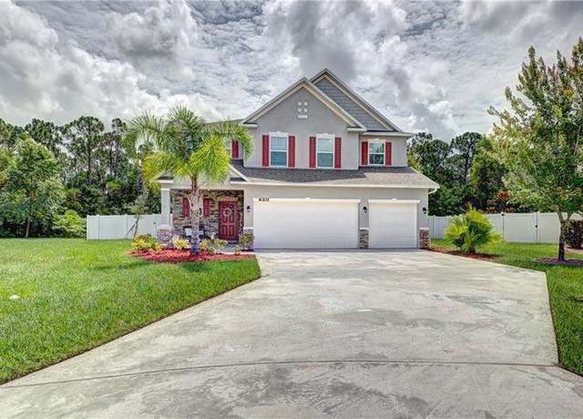 Property at 6101 NW Painted Bunting Ct, Port Saint Lucie, FL 34986, 4 beds, 2.5 baths