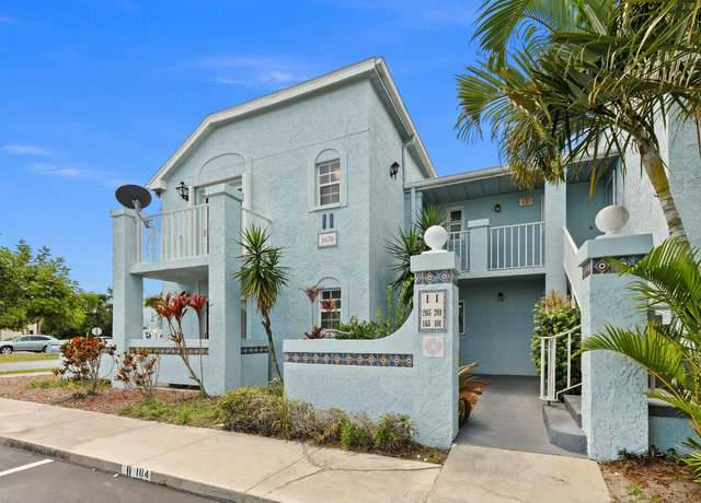 Property at 1676 SE Green Acres Cir Unit Ii203, Port Saint Lucie, FL 34953, 2 beds, 2 baths