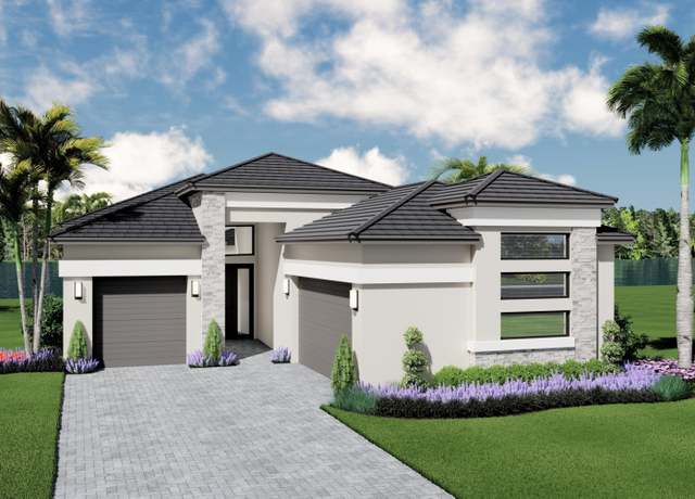 Property at Lot 25 Valencia Del Mar, Boynton Beach, FL 33473, 4 beds, 3.5 baths