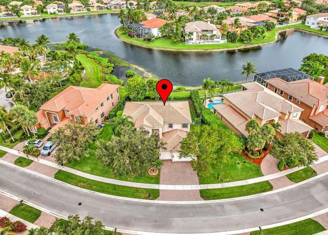 Property at 9826 Via Amati, Lake Worth, FL 33467, 5 beds, 3.5 baths