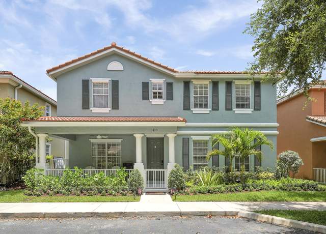 Property at 1459 W Bexley Park Dr, Delray Beach, FL 33445, 3 beds, 2.5 baths