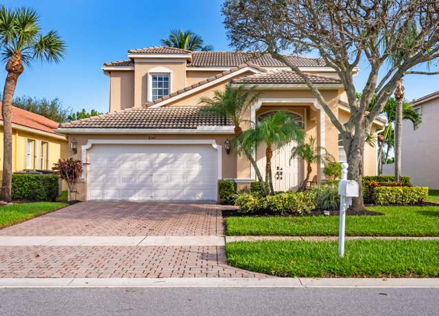 Property at 8343 Genova Way, Lake Worth, FL 33467, 5 beds, 3.5 baths