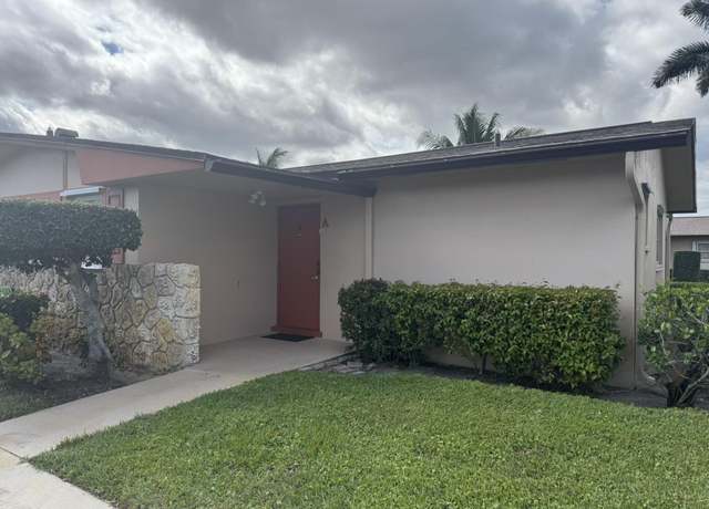 Property at 2985 Crosley Dr W Unit A, West Palm Beach, FL 33415, 1 bed, 1 bath