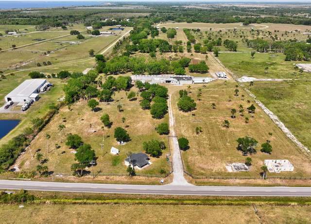 Property at 9691 SE 126th Blvd, Okeechobee, FL 34974, 2 beds, 1 bath