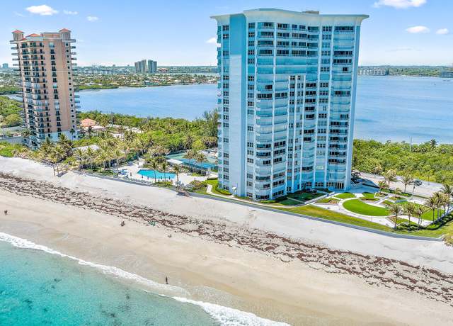 Property at 5200 N Ocean Dr #2003, Singer Island, FL 33404, 3 beds, 3.5 baths