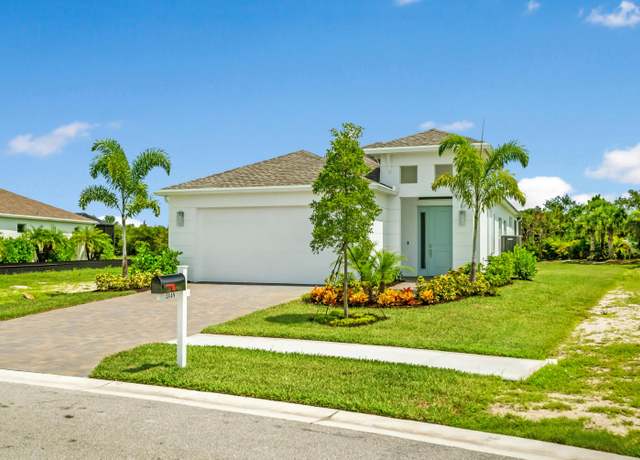 Property at 2148 Falls Mnr, Vero Beach, FL 32967, 3 beds, 2 baths
